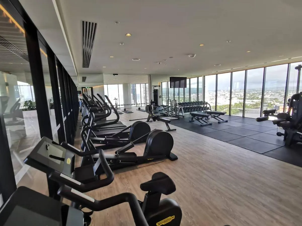 Apartment 2 Bedroom Luxurious Family Next To Pacific Fair - Broadbeach Gc22