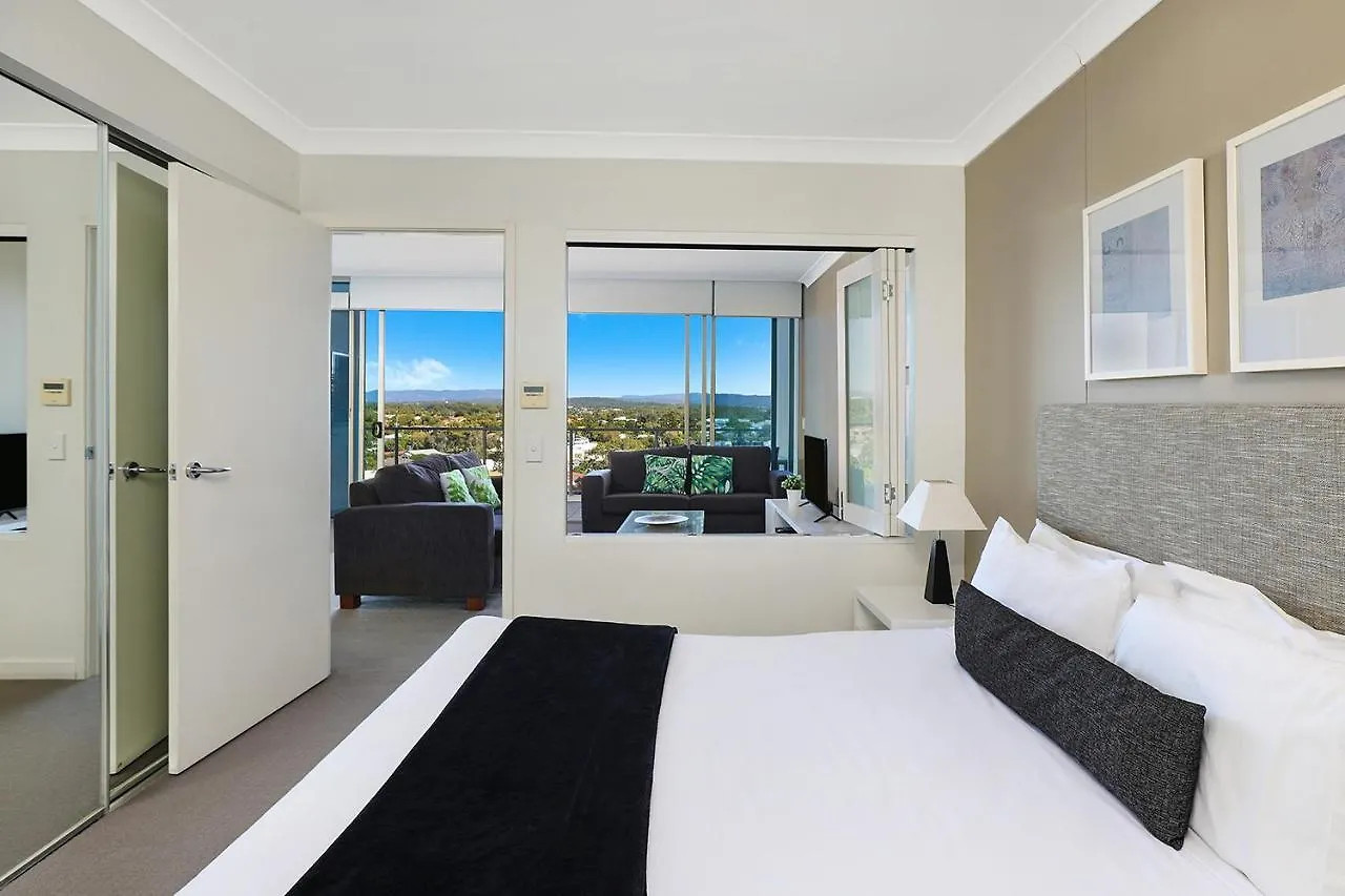 Aparthotel Silvershore On The Broadwater