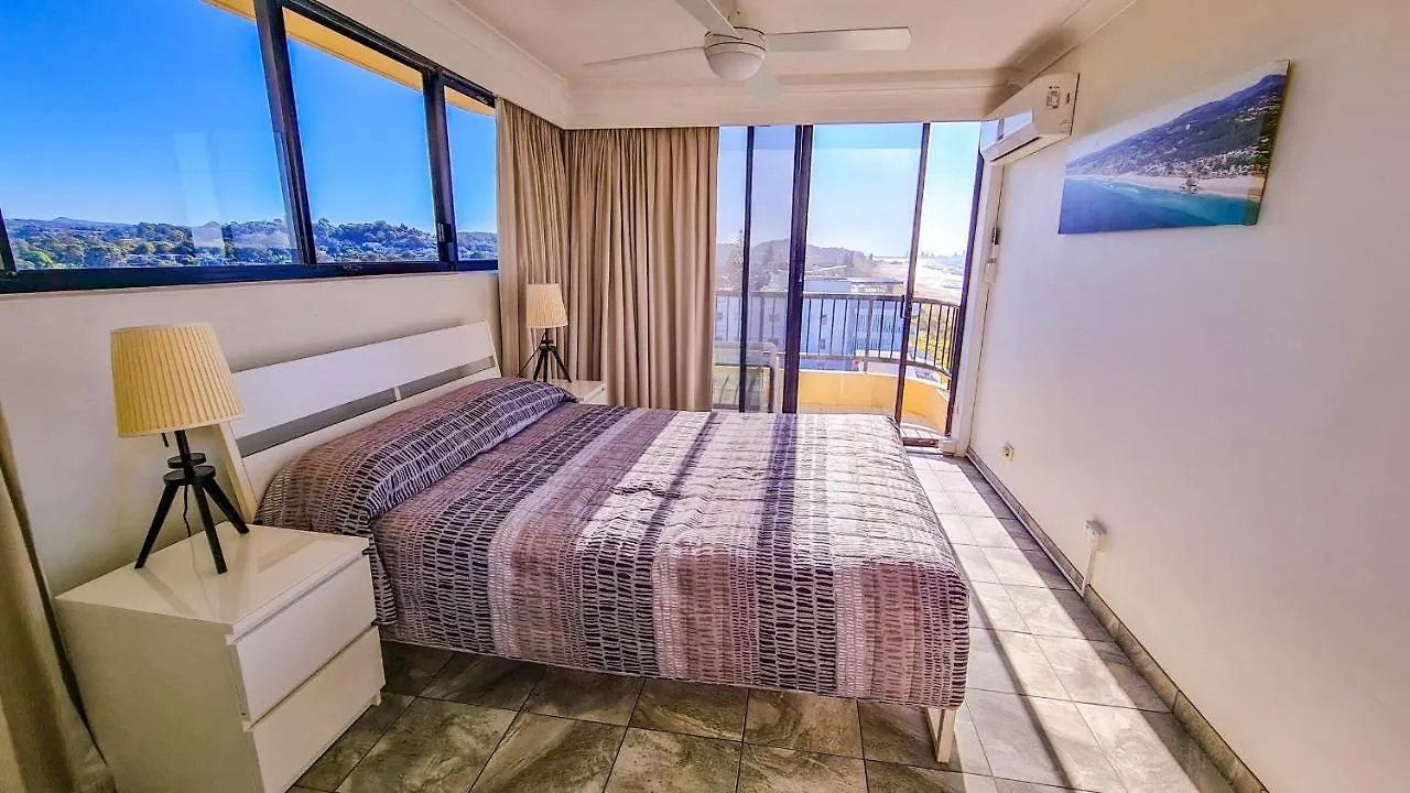 Resort Pelican Sands Gold Coast