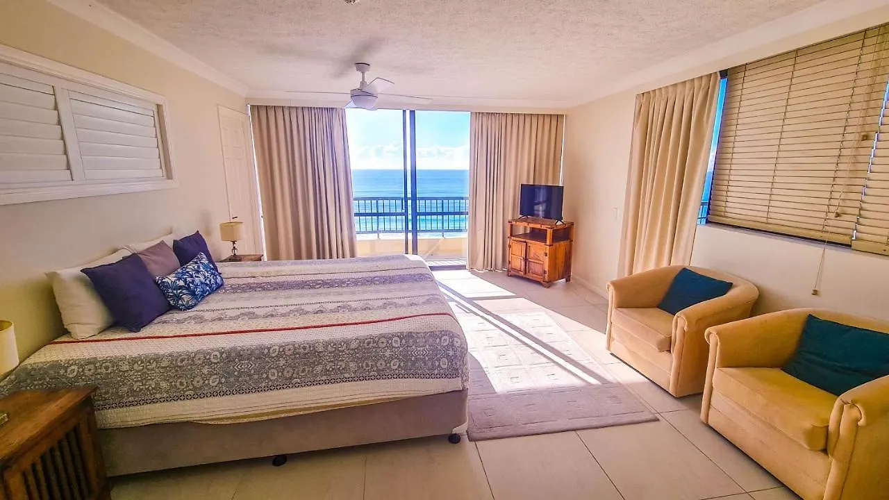 Pelican Sands 3* Gold Coast