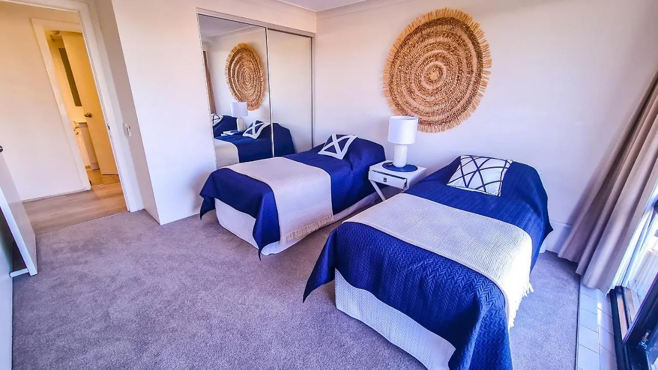 Resort Pelican Sands Gold Coast
