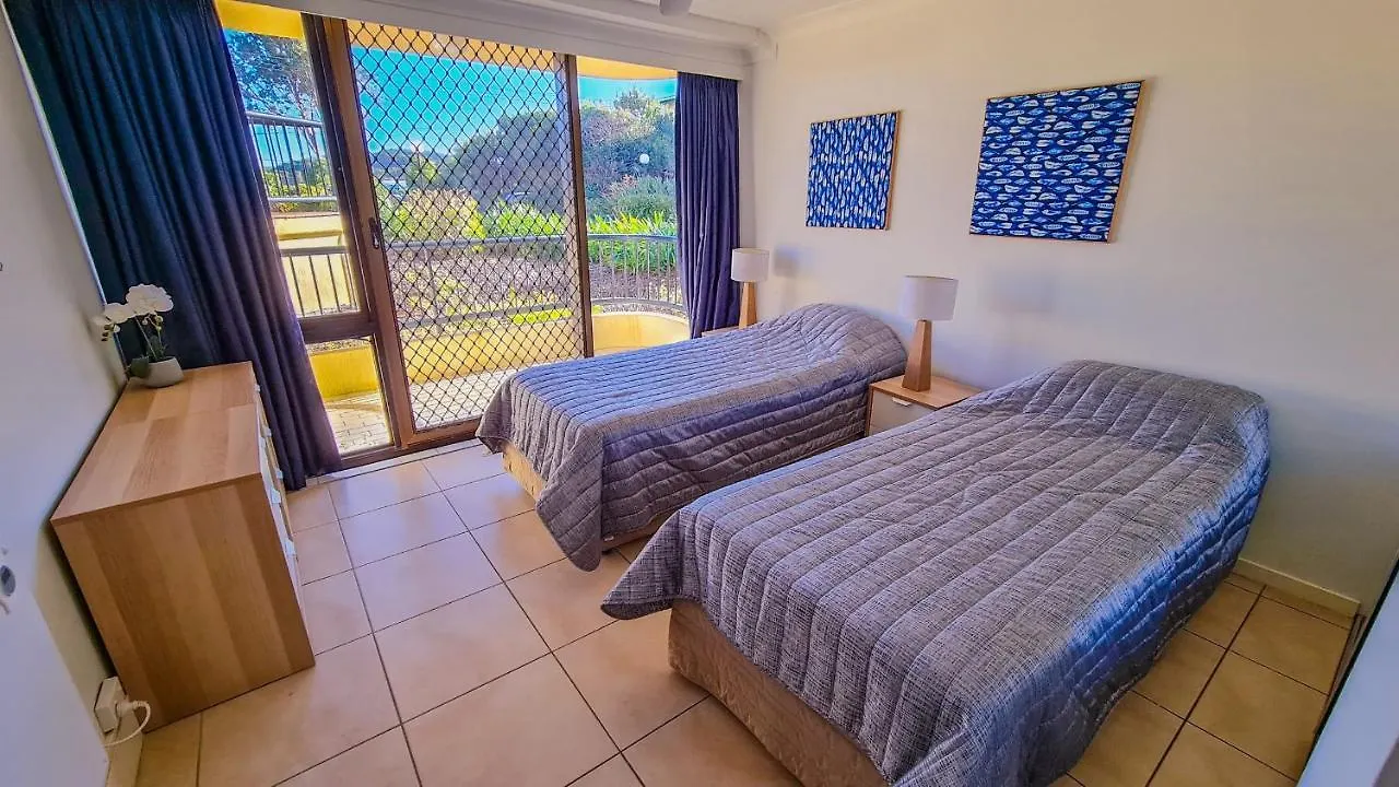 Resort Pelican Sands Gold Coast