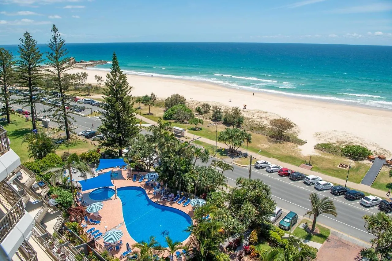 Aparthotel The Rocks - Official Gold Coast
