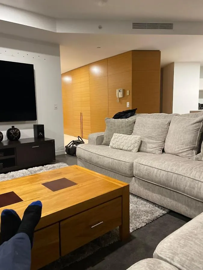 4 Bedroom Luxury Sub Penthouse Oracle Broadbeach Level 31 Magnificent Views 260m2 Family Skyhome Sleeps 8 Adults And 2 Children, Sofa Bed Portacot, High Chair To Everything Skyhome 5 Star Gold Coast