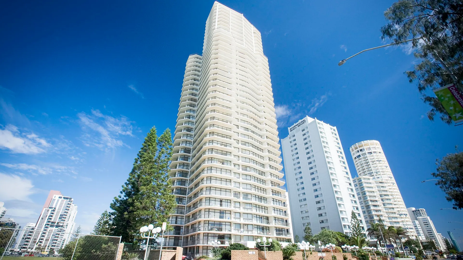 Breakfree Imperial Surf Aparthotel Gold Coast