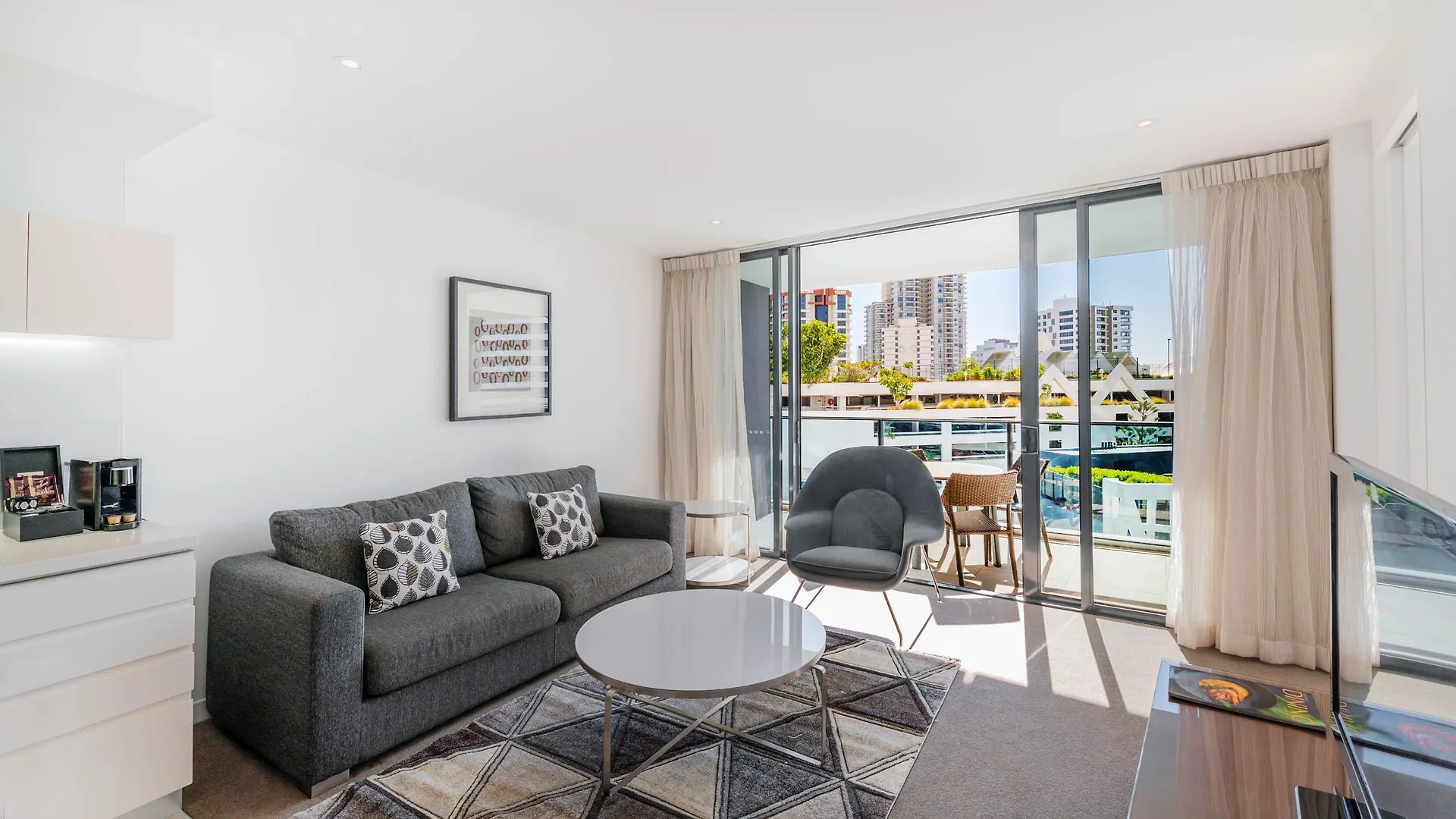 Peppers Broadbeach Apart Otel Gold Coast