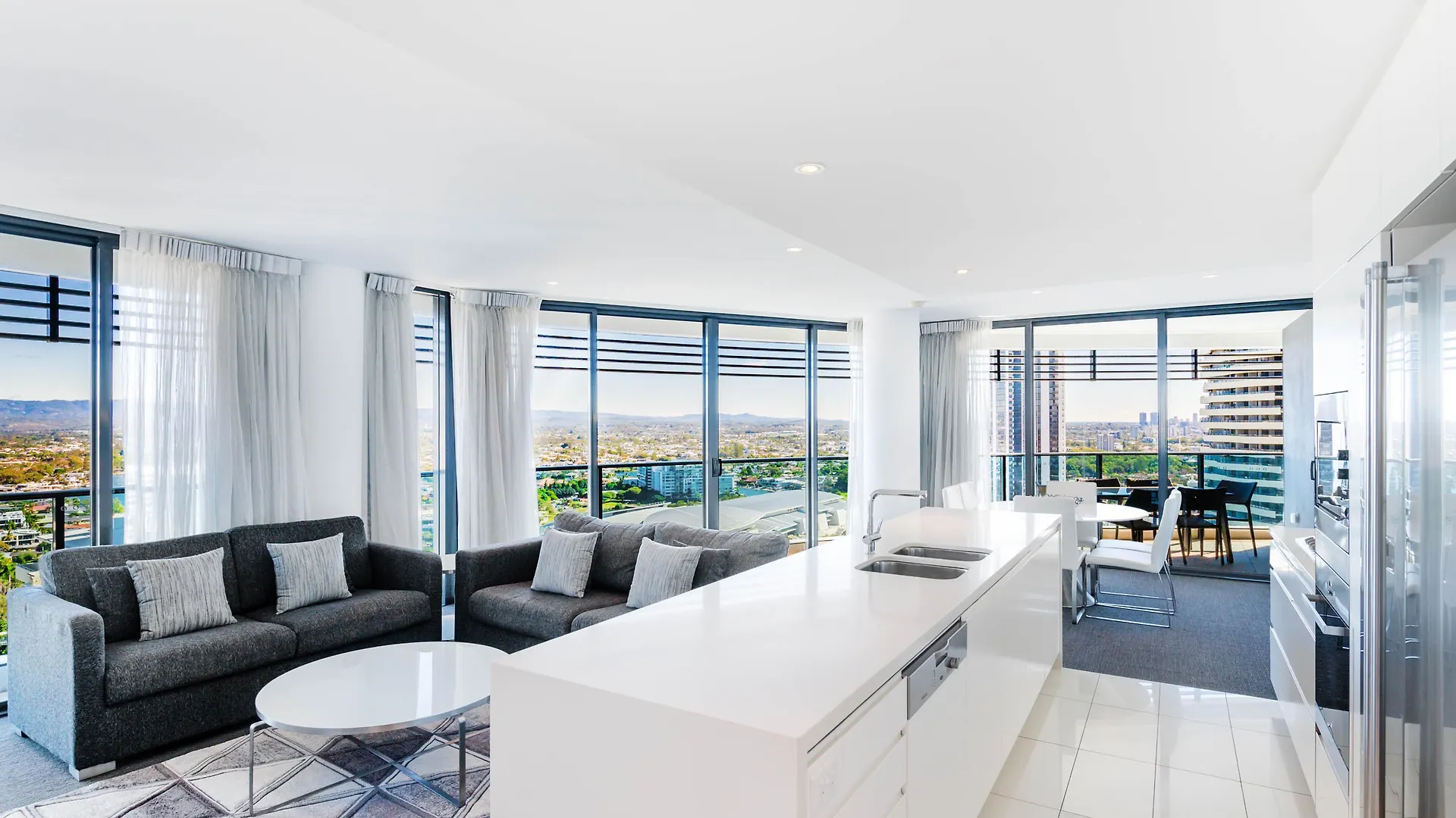 Apart Otel Peppers Broadbeach 5*