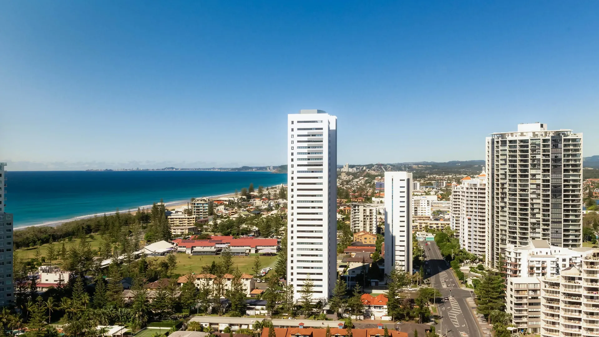 Apart Otel Peppers Broadbeach 5*