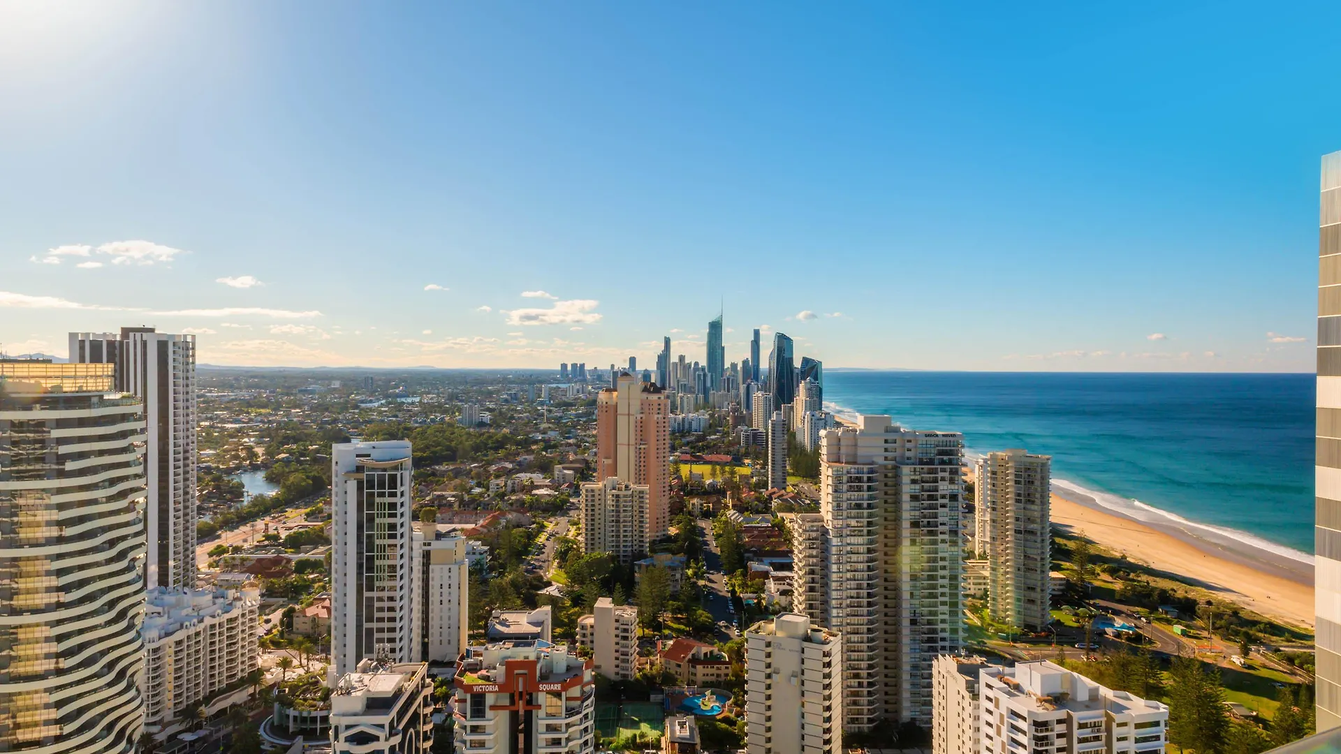 Apart Otel Peppers Broadbeach