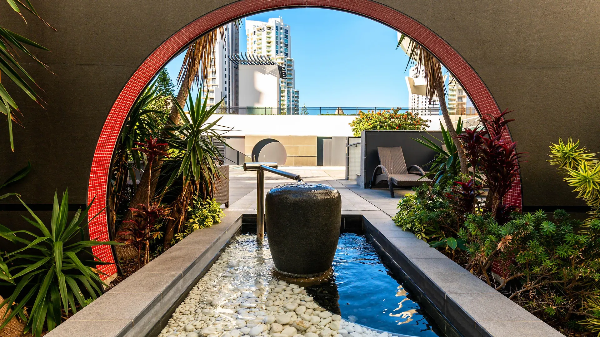 Apart Otel Peppers Broadbeach 5*