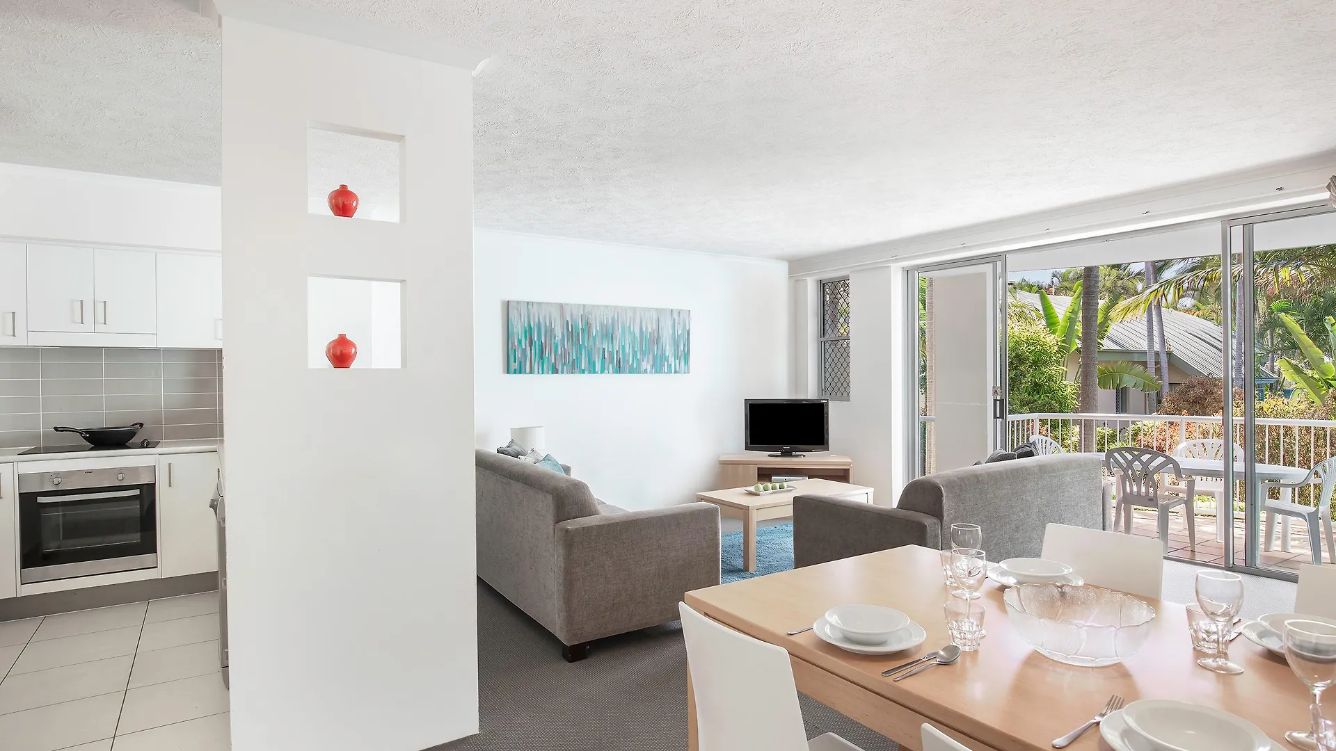 Aparthotel Breakfree Diamond 4*