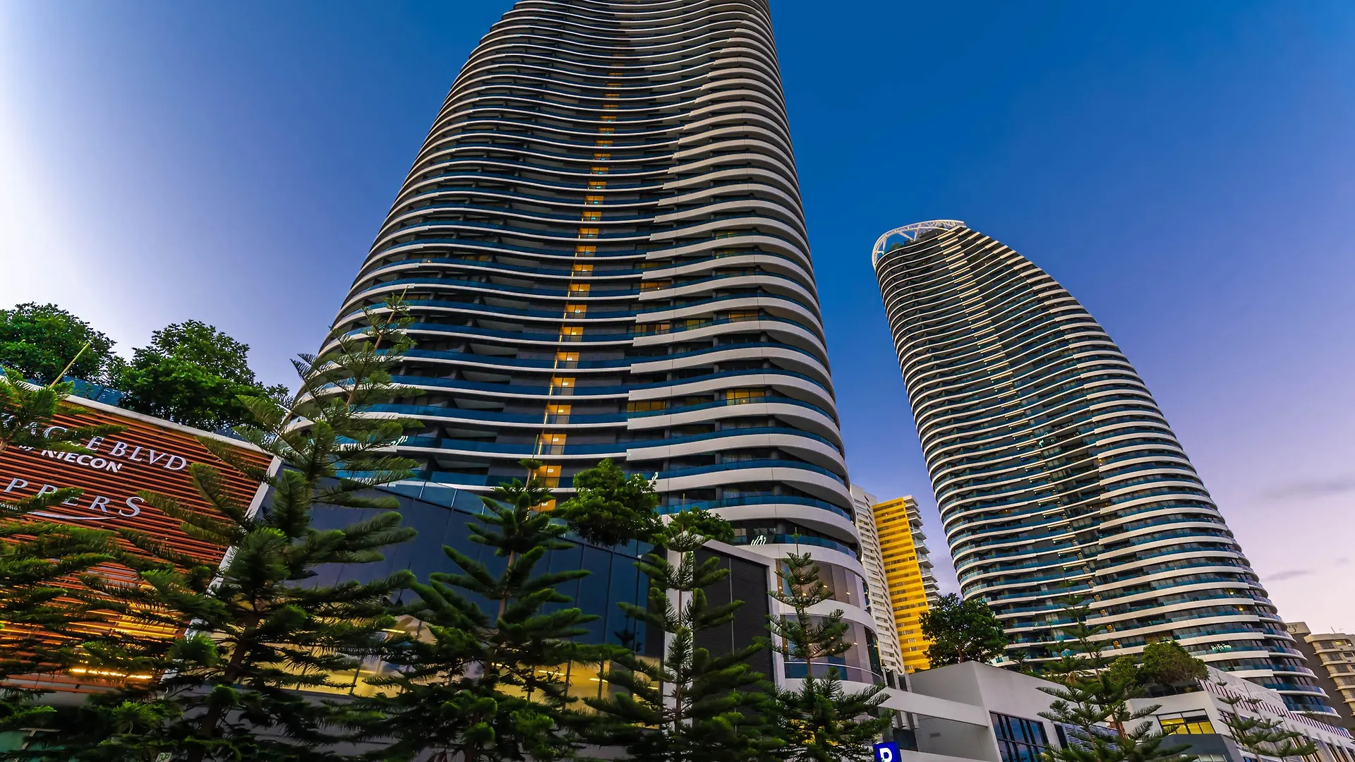 Peppers Broadbeach 5* Gold Coast
