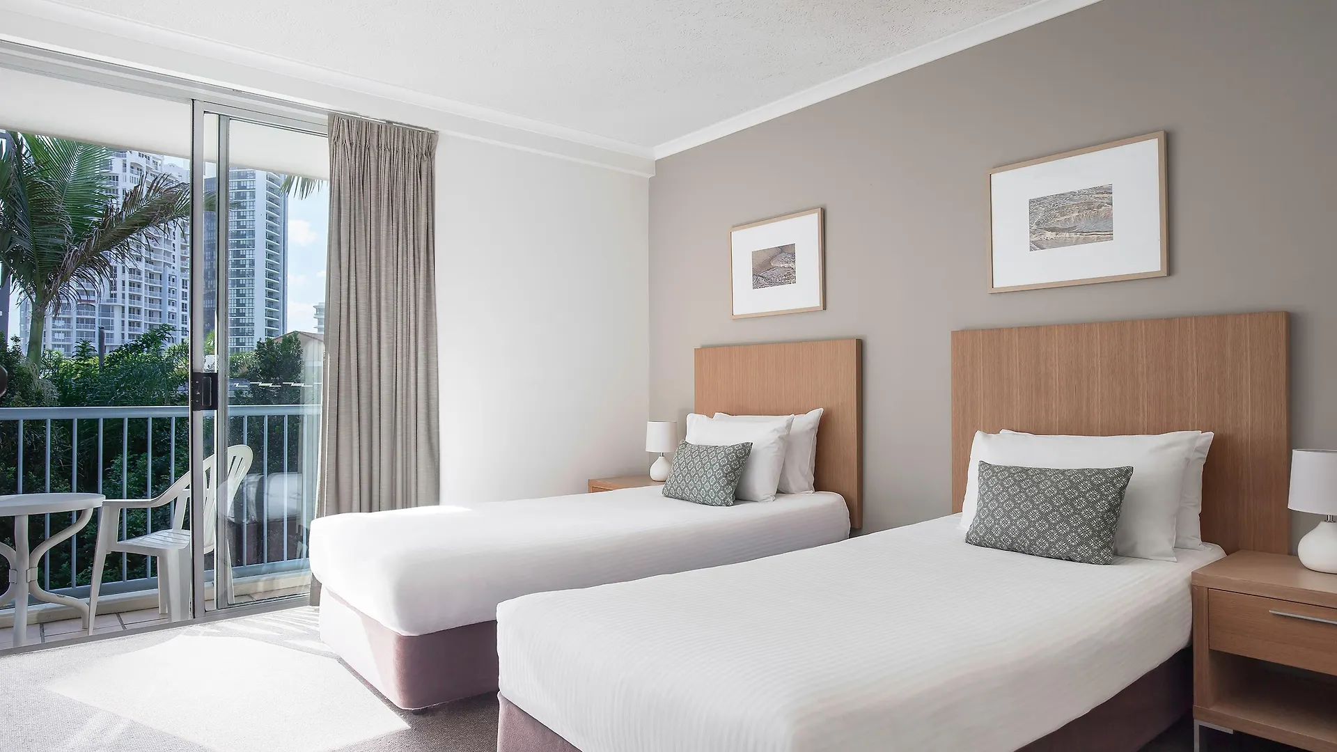 Breakfree Diamond Gold Coast