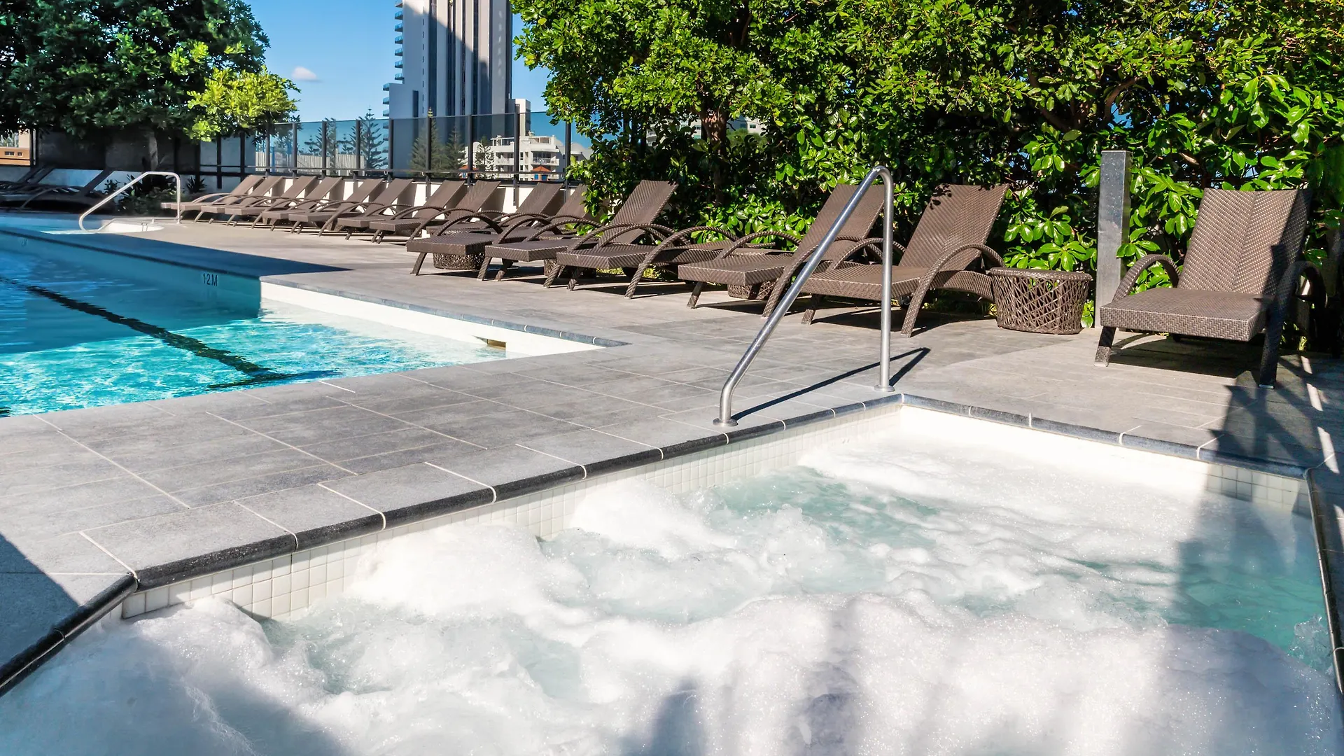 Peppers Broadbeach Apart Otel Gold Coast