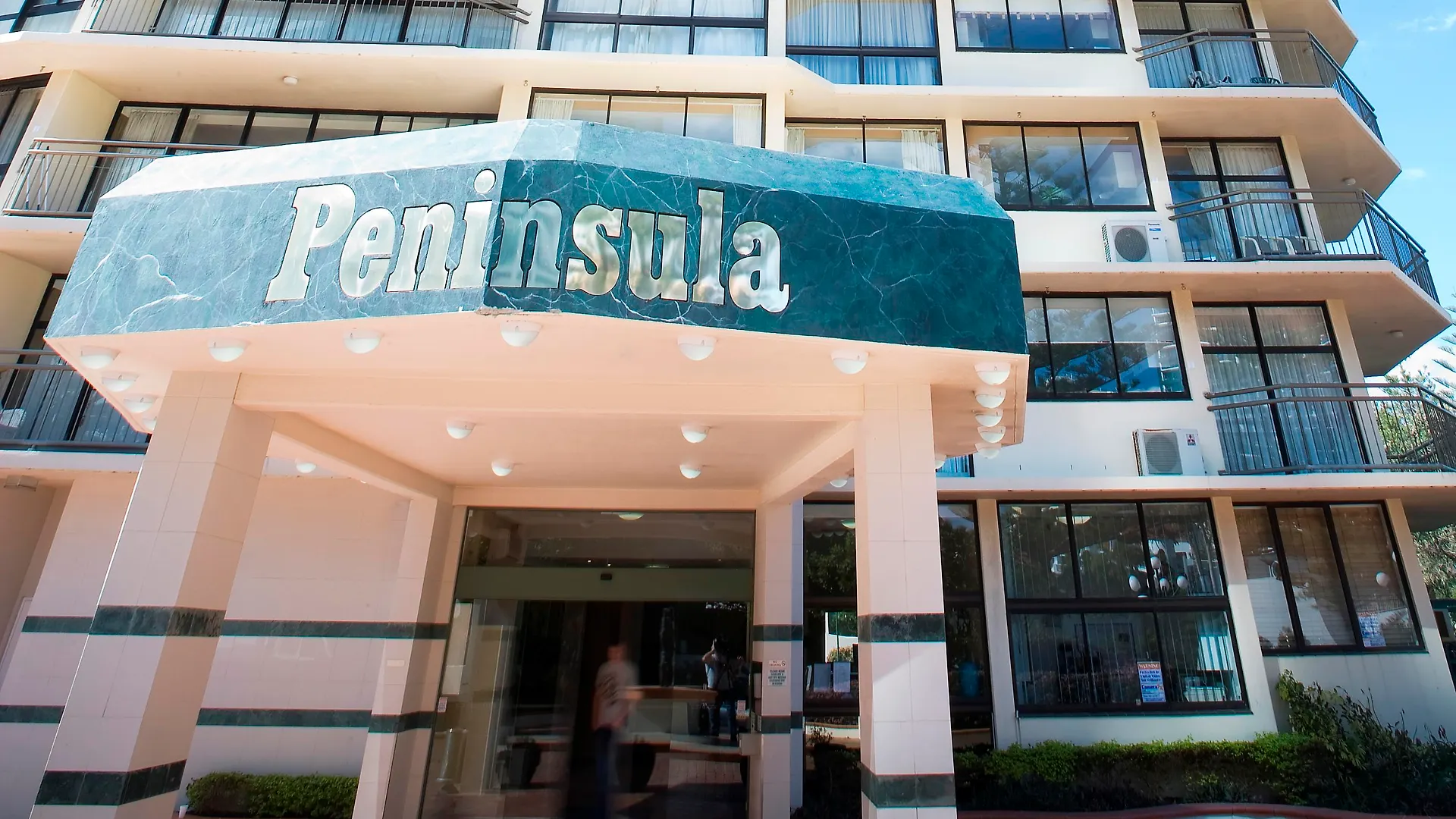 Aparthotel Breakfree Peninsula