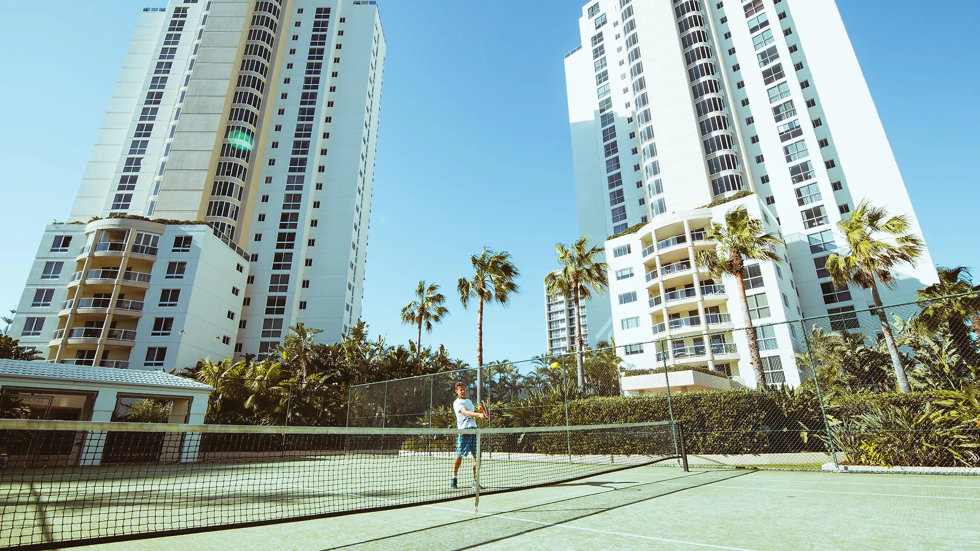 Aparthotel Xanadu Gold Coast