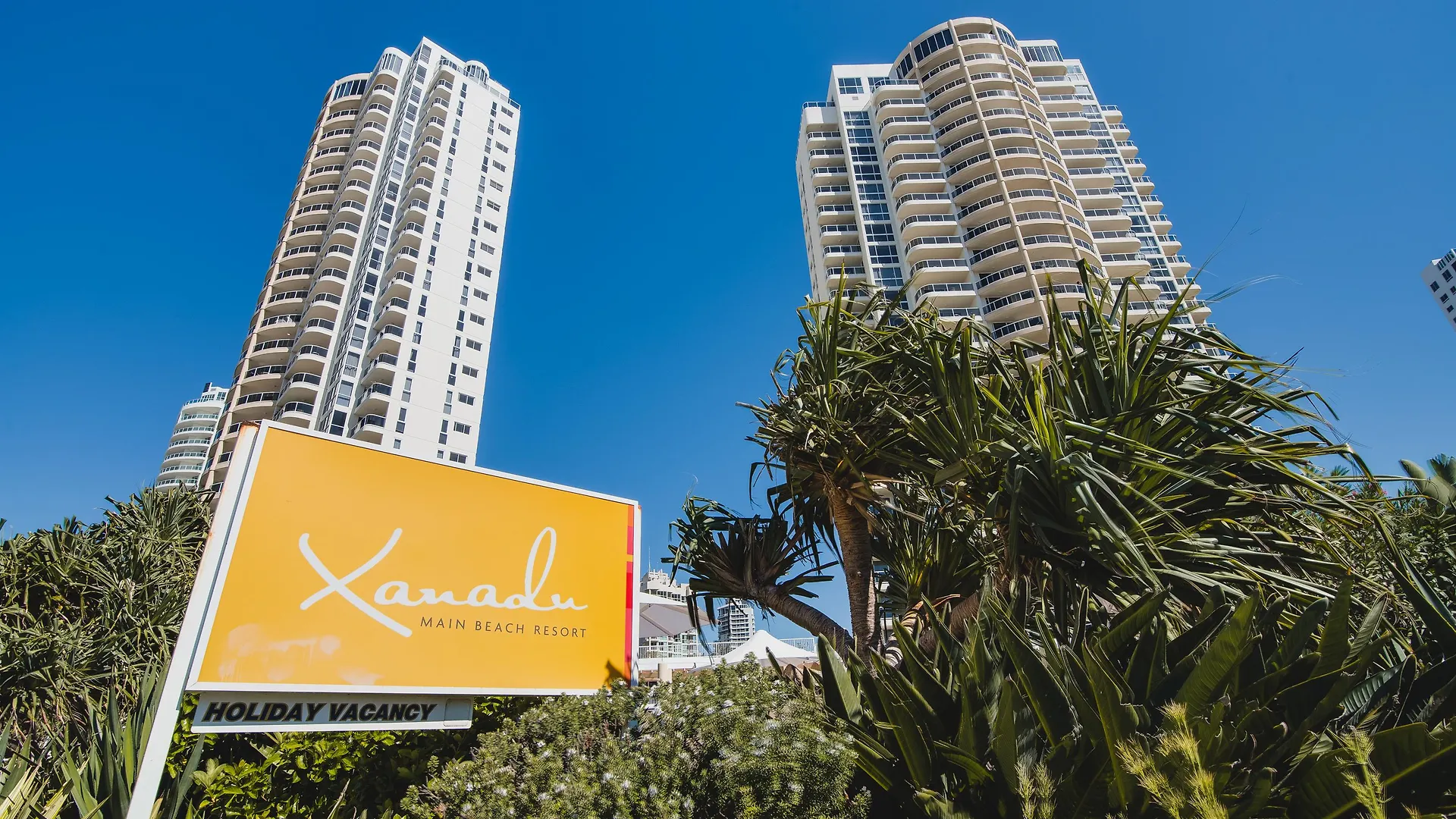 Xanadu Aparthotel