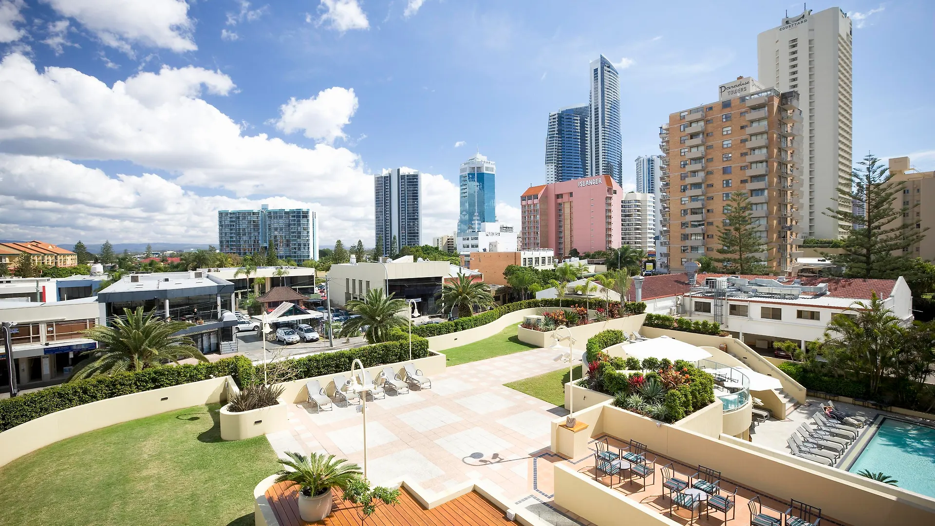 Mantra Legends Otel Gold Coast