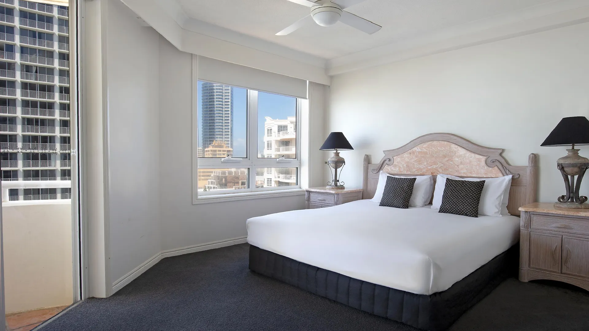 Breakfree Moroccan 3* Gold Coast
