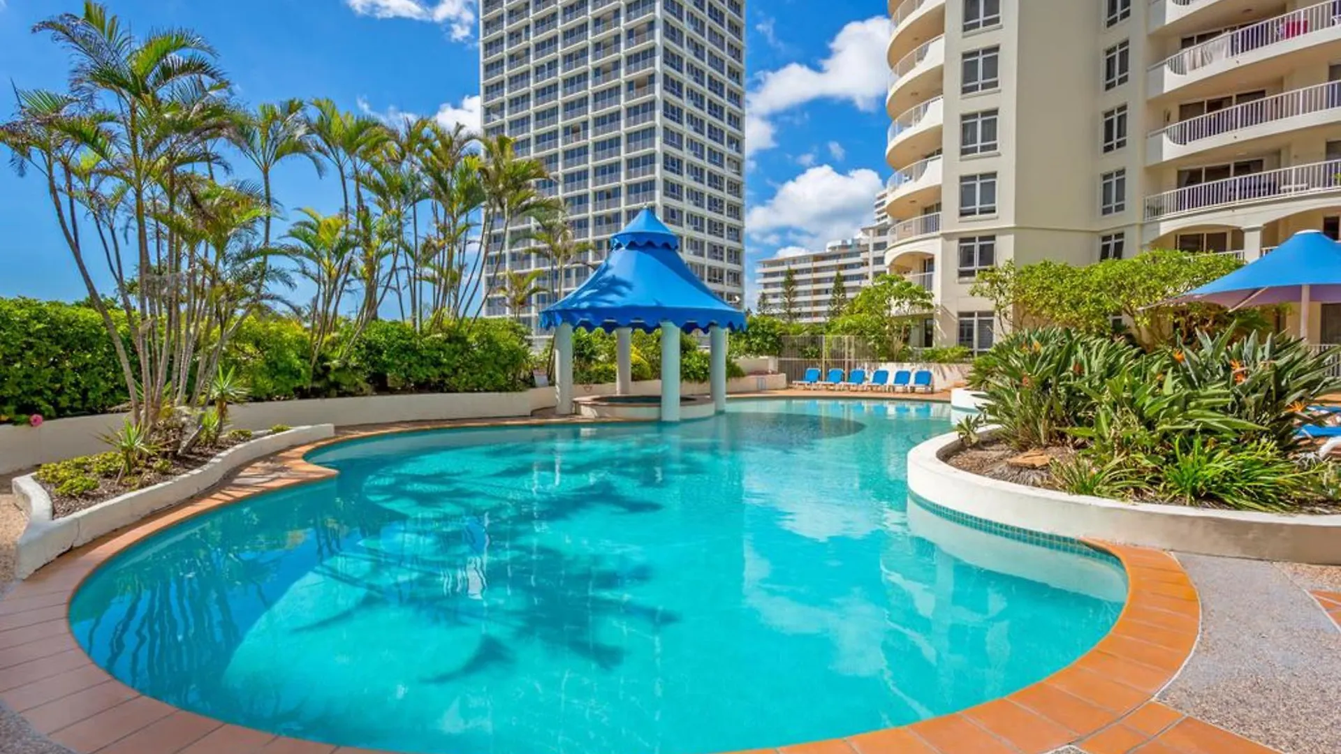 Apartahotel Breakfree Moroccan Gold Coast