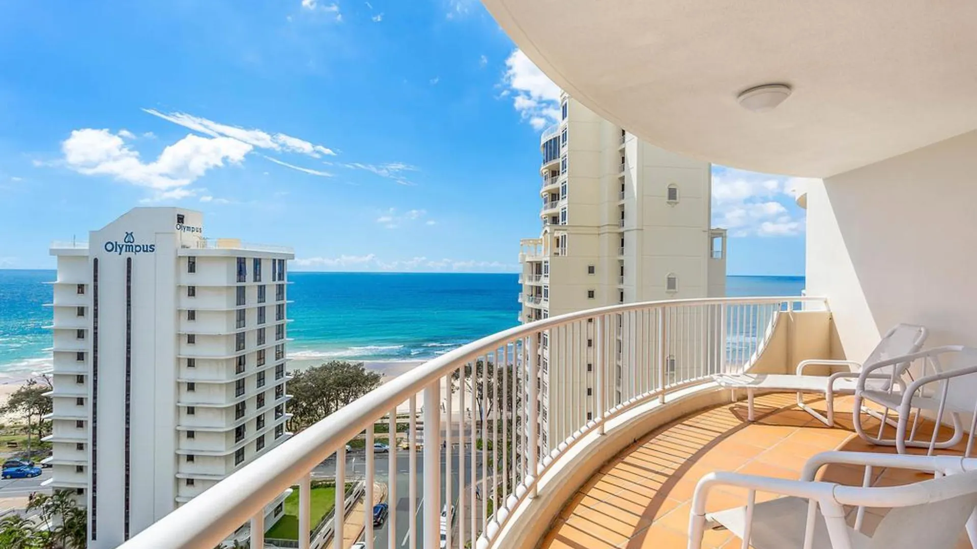Apartahotel Breakfree Moroccan Gold Coast