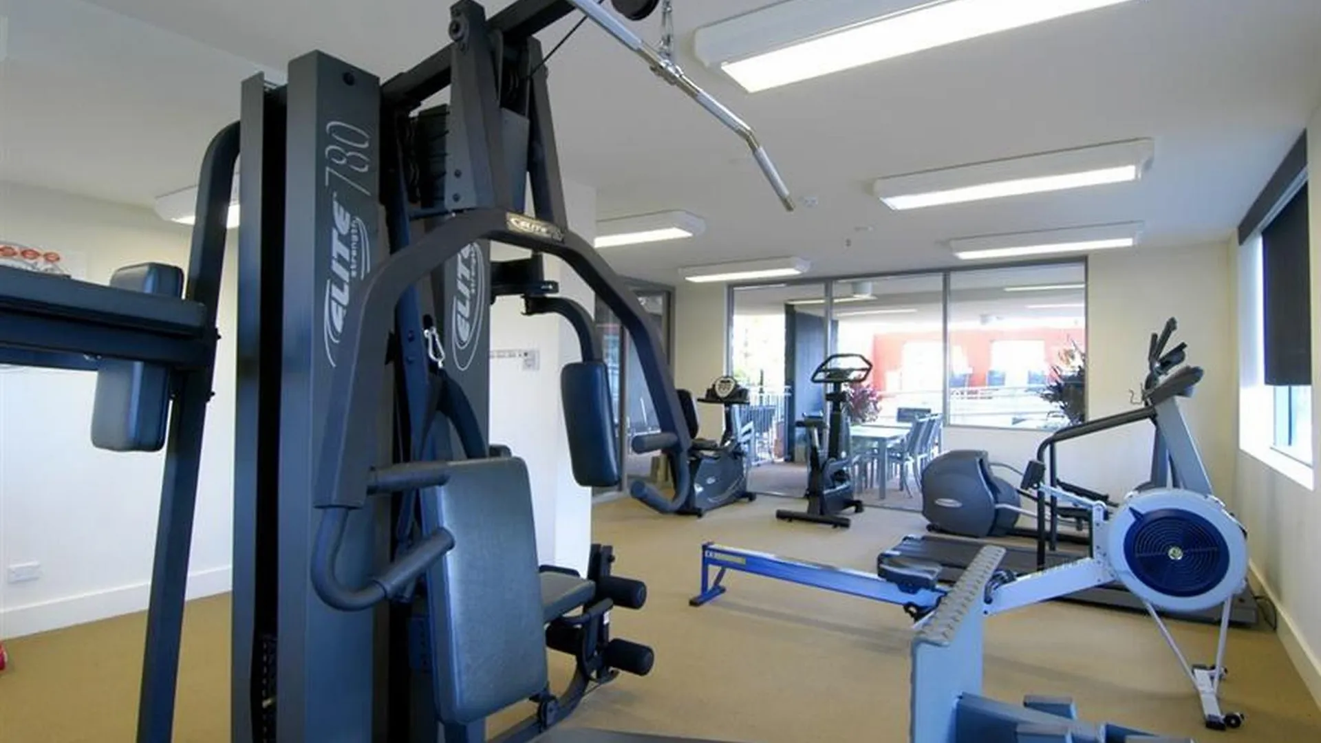 Aparthotel Mantra Broadbeach On The Park Gold Coast