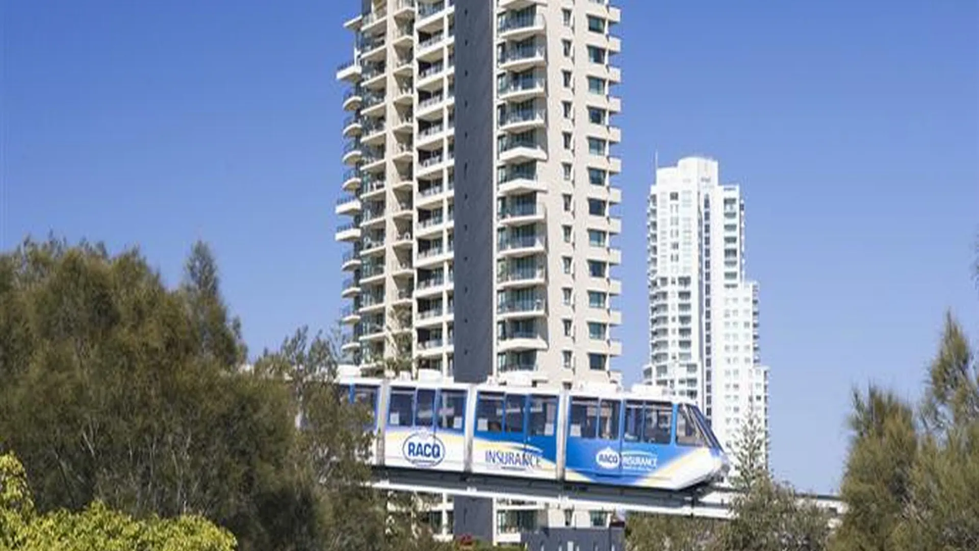 Mantra Broadbeach On The Park 4* Gold Coast