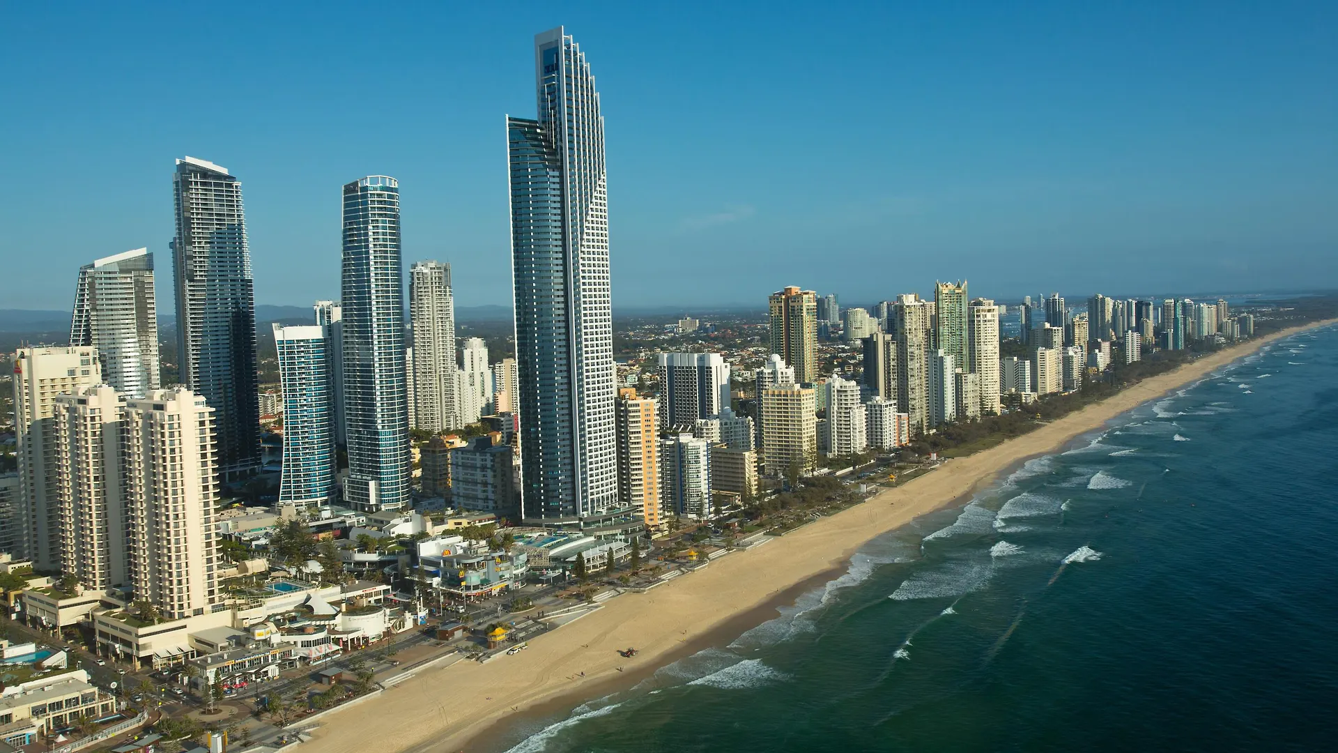 Aparthotel Peppers Soul Surfers Paradise Gold Coast