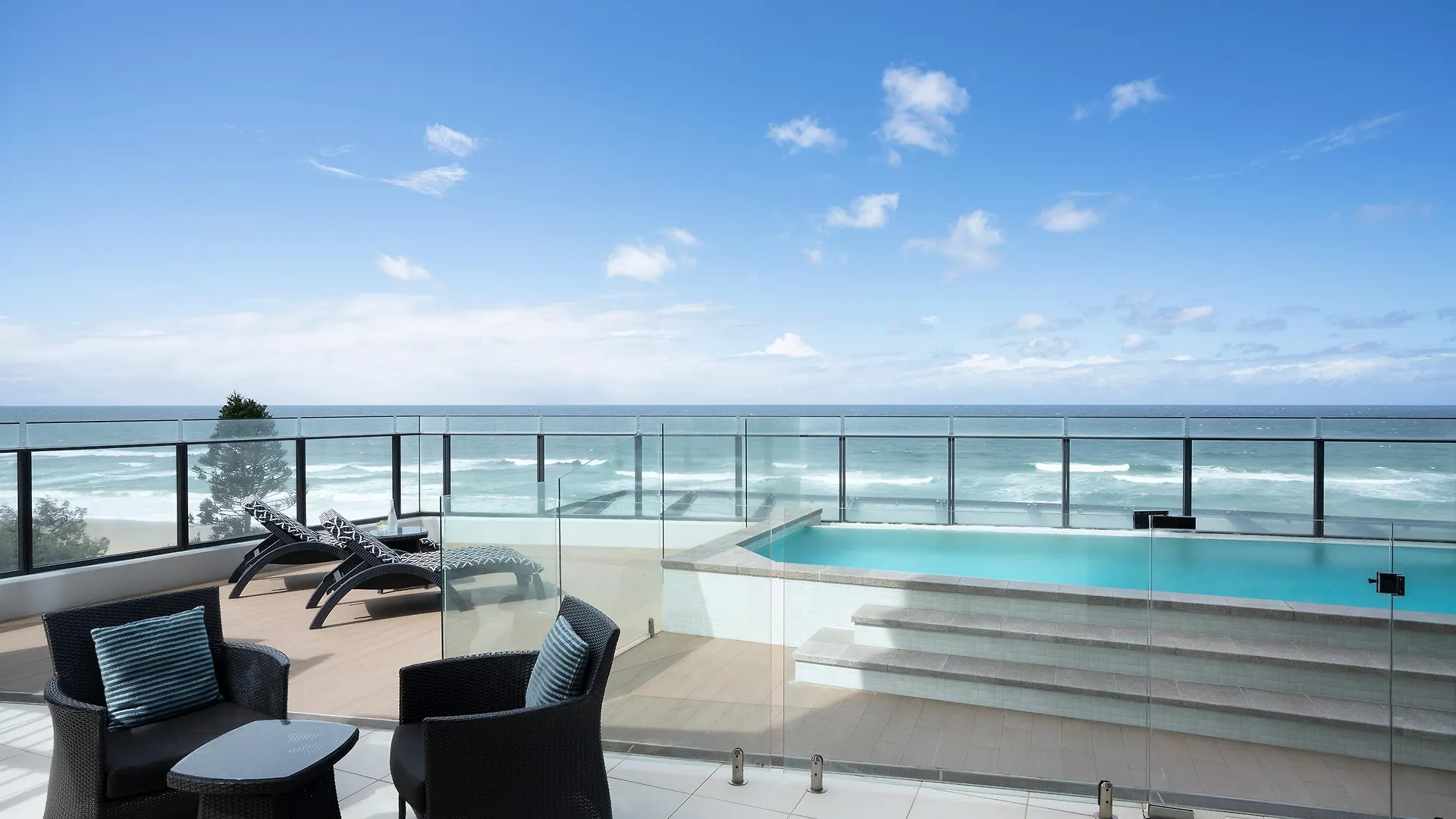 Peppers Soul Surfers Paradise Aparthotel 5*