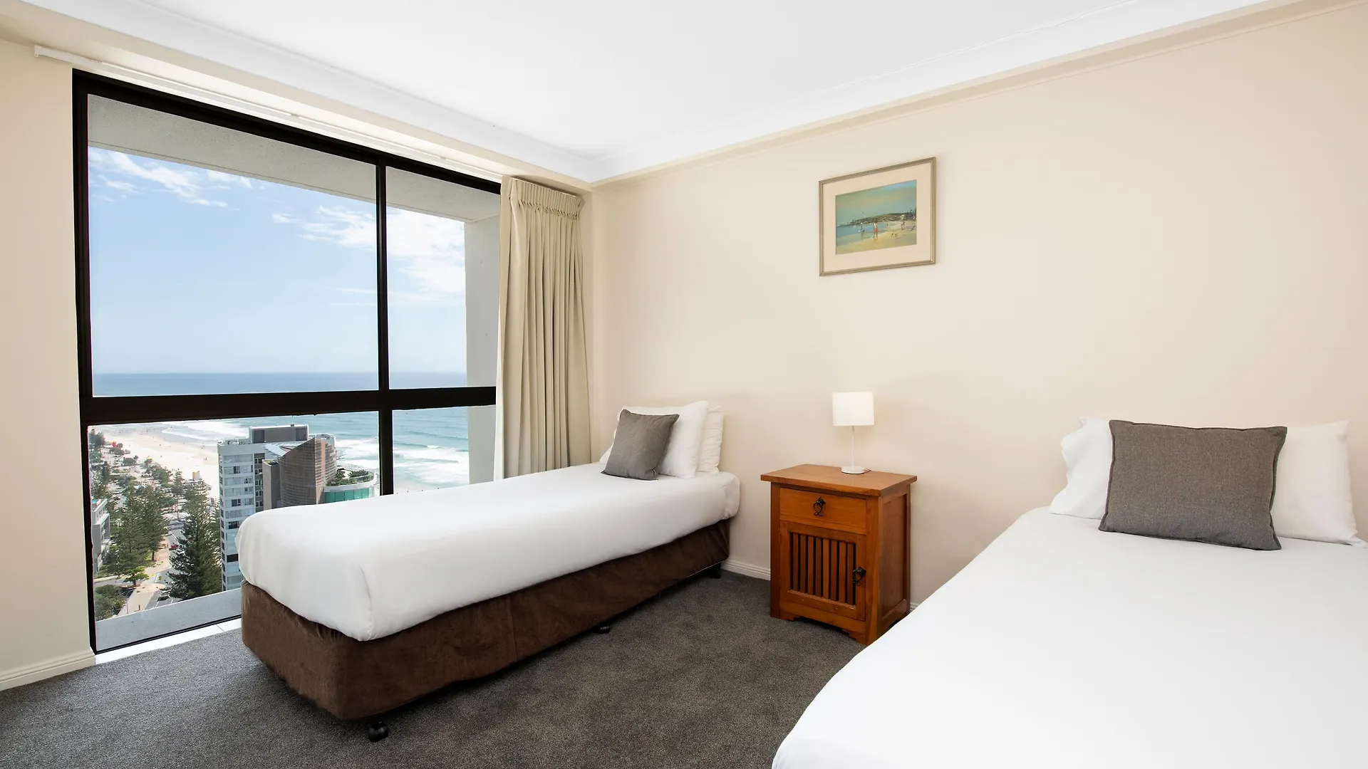 Breakfree Longbeach Aparthotel Gold Coast