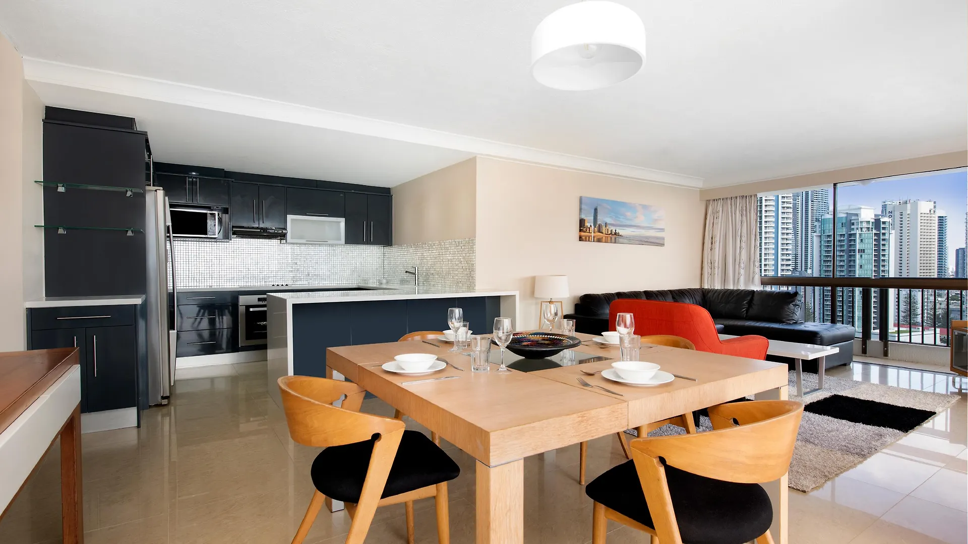 Breakfree Longbeach 3* Gold Coast