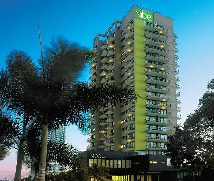 Vibe מלון 4*