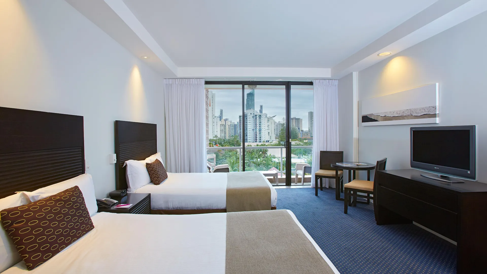 Crowne Plaza Surfers Paradise By Ihg 4* Gold Coast