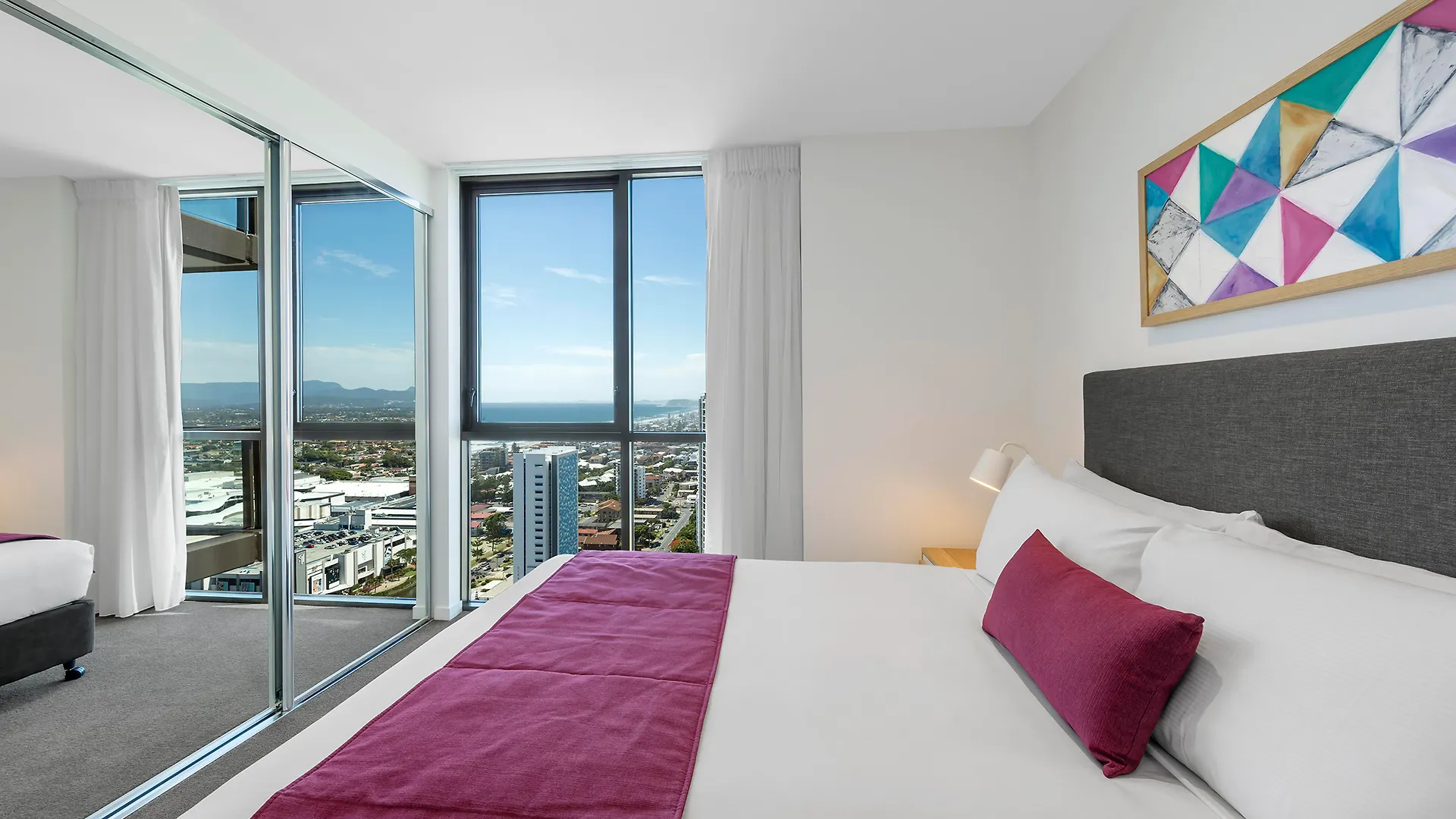 Avani Broadbeach Residences Aparthotel