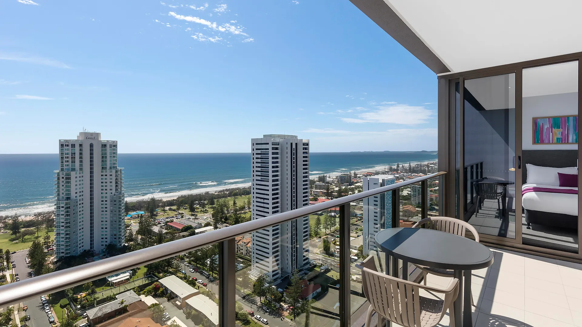 Aparthotel Avani Broadbeach Residences Gold Coast
