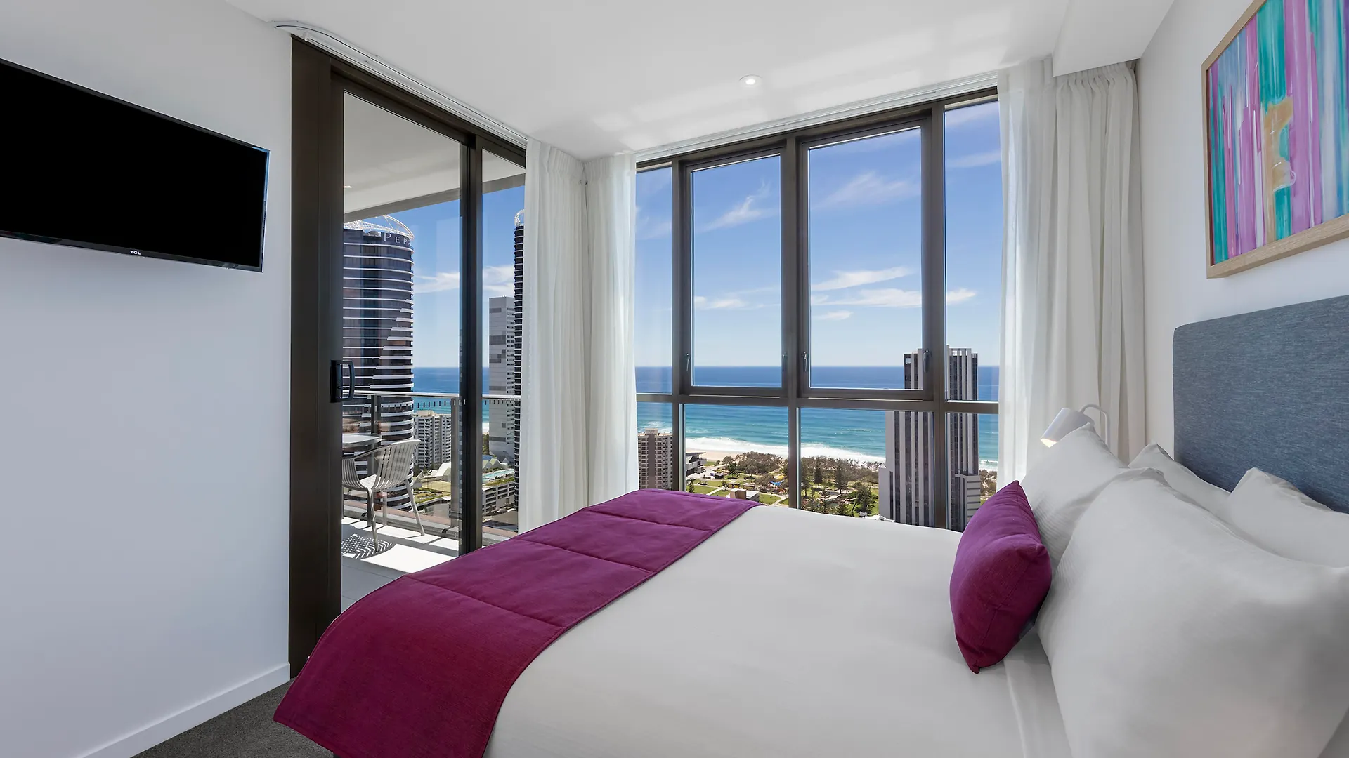Avani Broadbeach Residences Aparthotel 4*