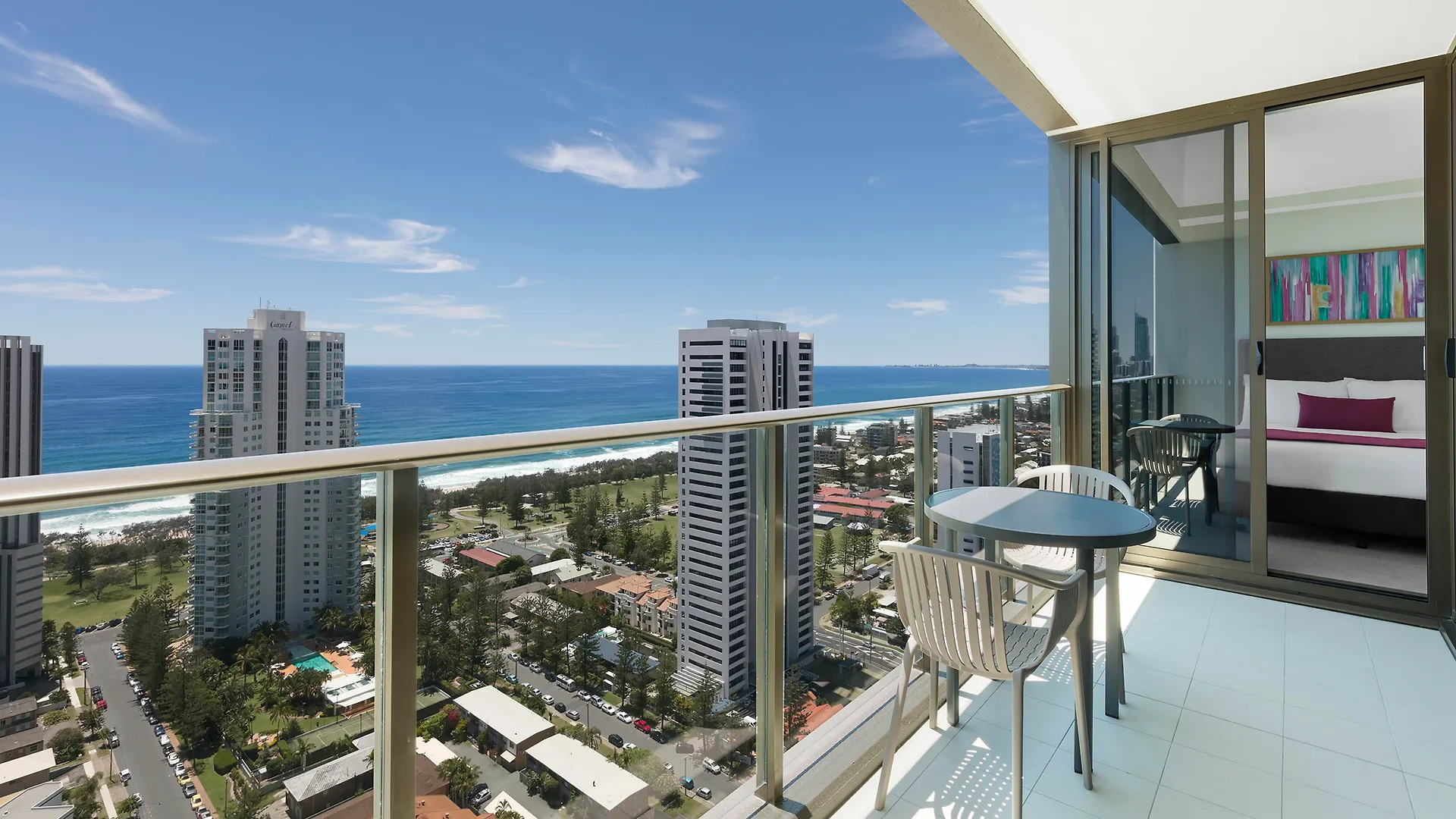 Avani Broadbeach Residences Aparthotel Gold Coast