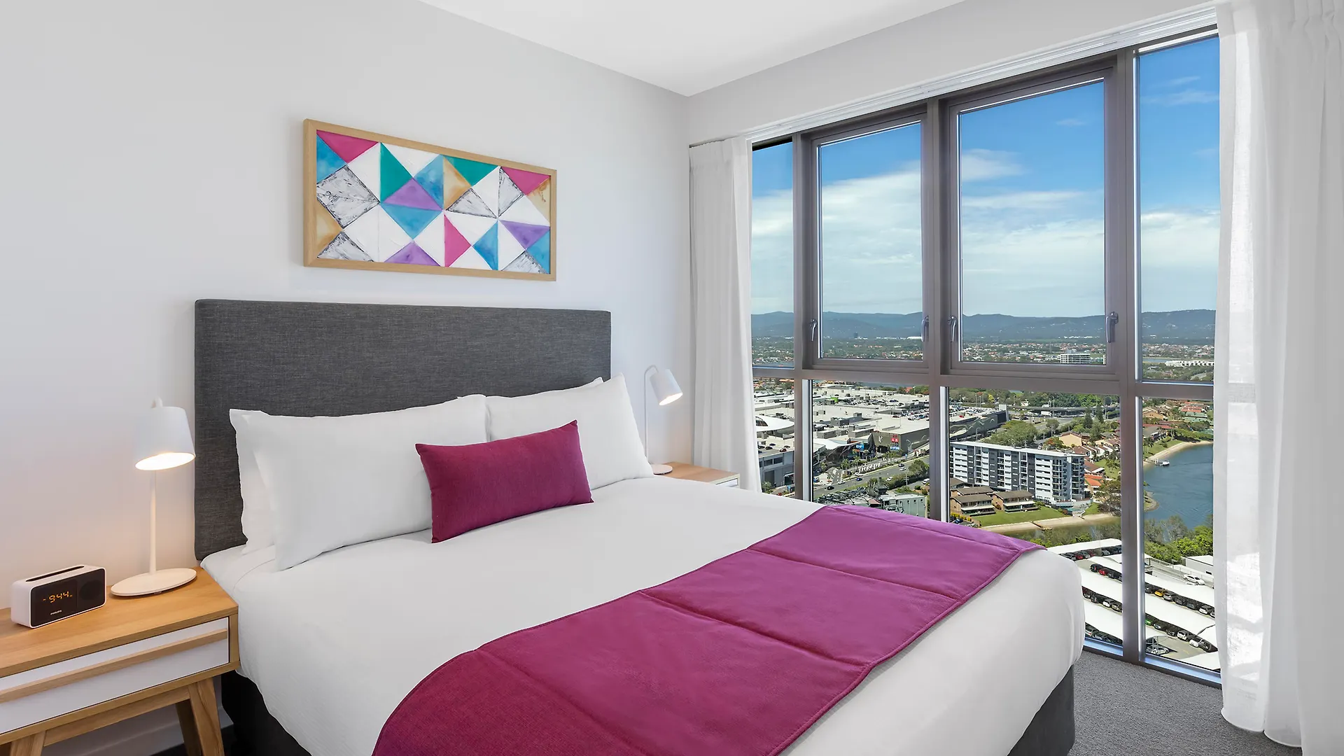 Aparthotel Avani Broadbeach Residences 4*