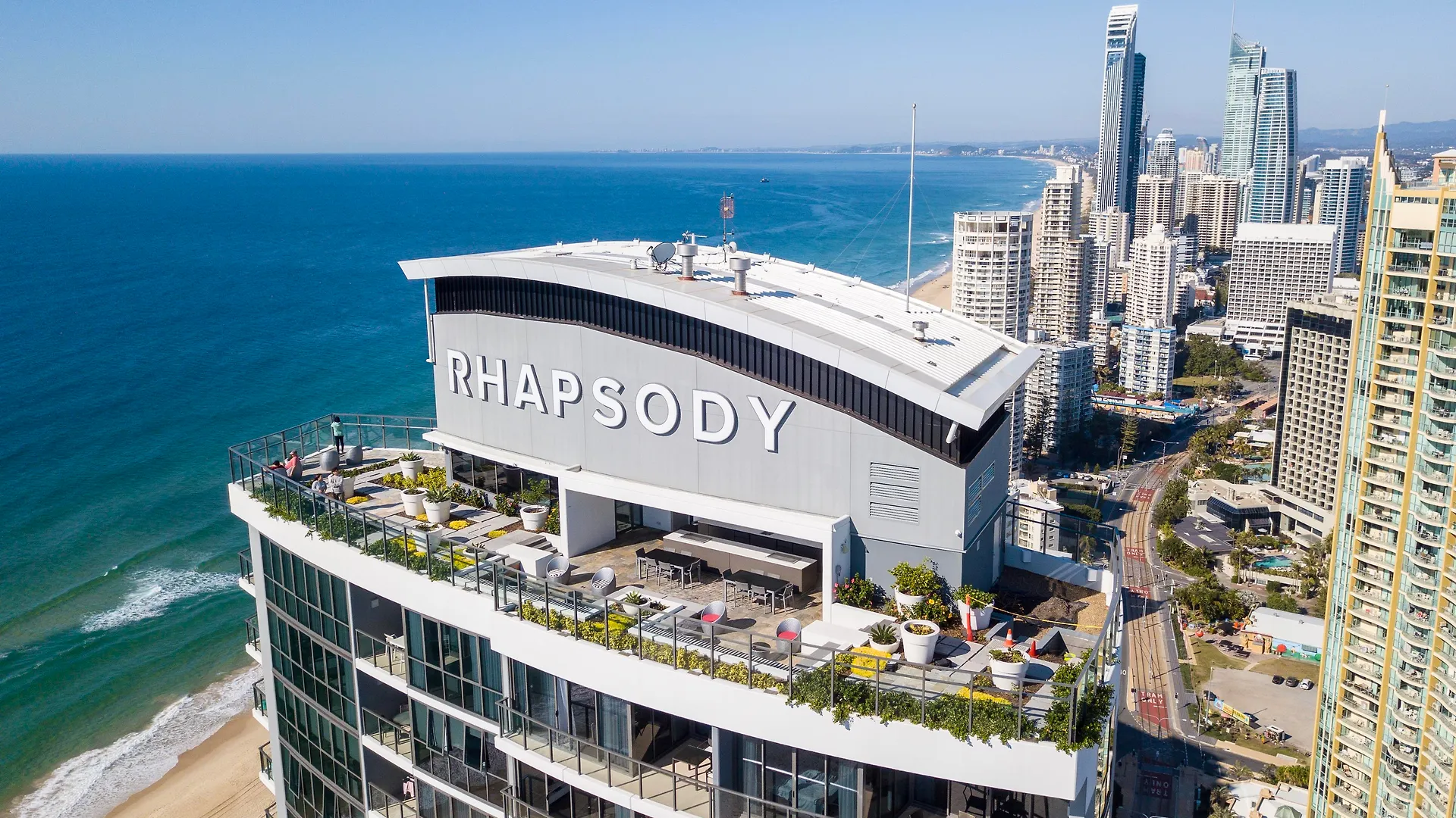 Rhapsody - Official 4* Gold Coast