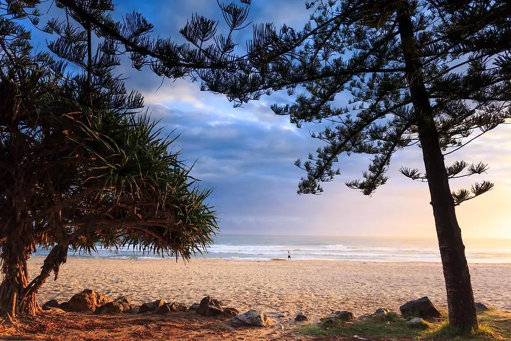 Burleigh Point Aparthotel Gold Coast