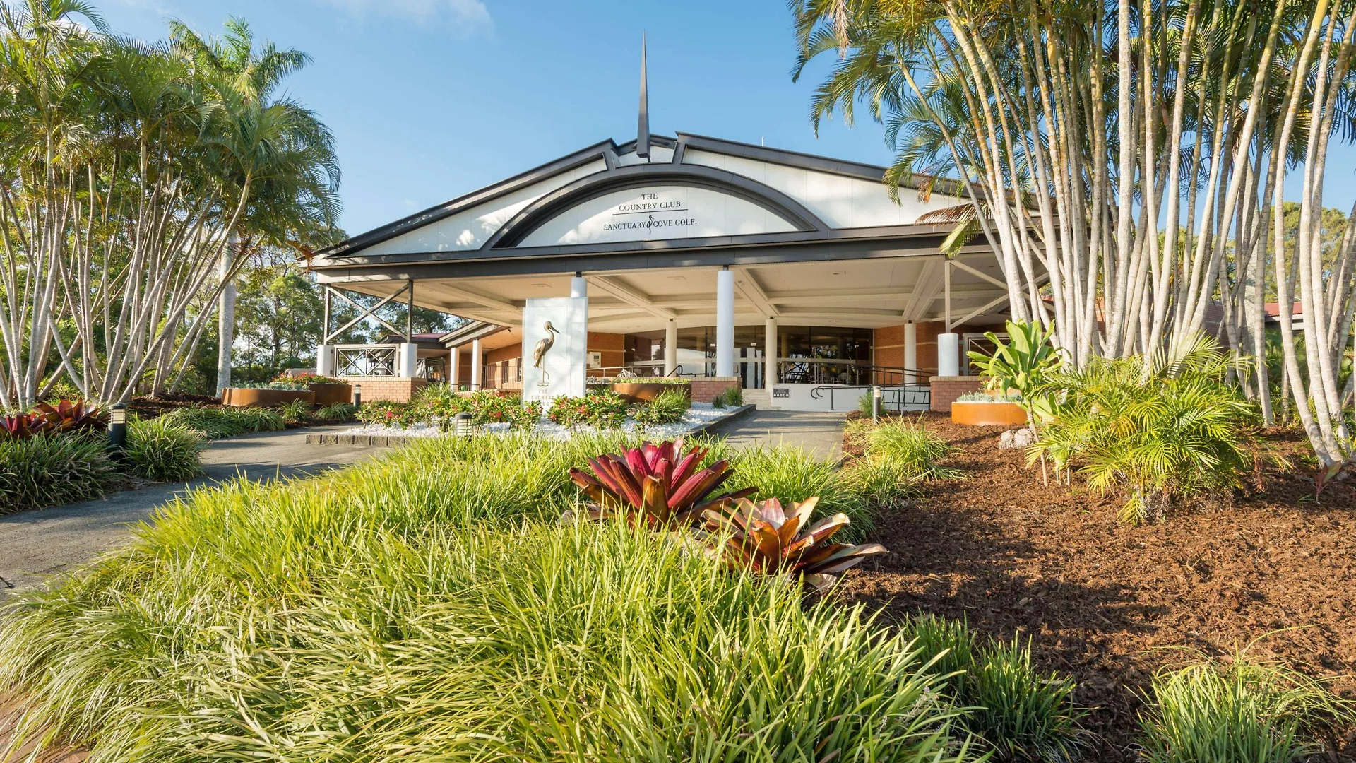 Resort Intercontinental Sanctuary Cove By Ihg