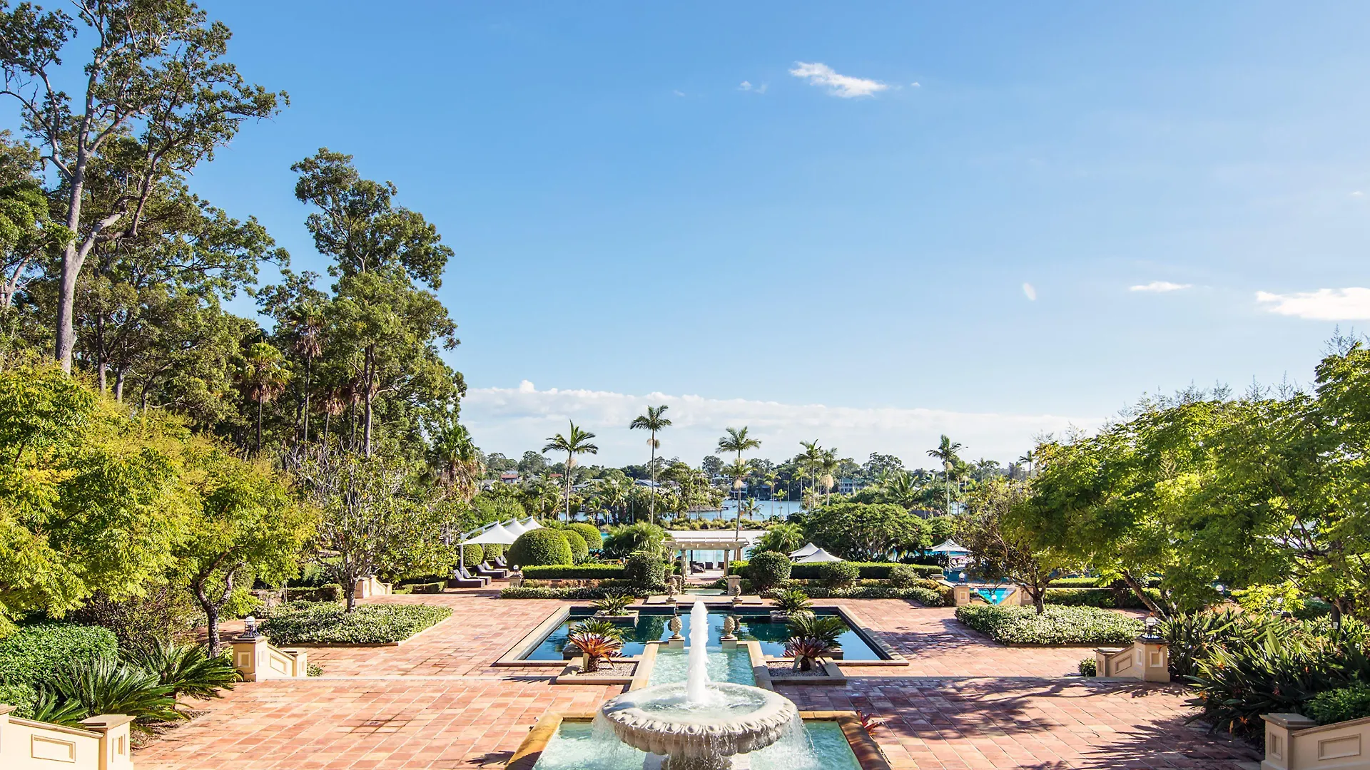 Intercontinental Sanctuary Cove By Ihg