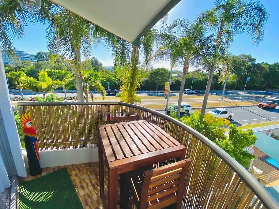 Broadbeach, Stylish Close To Everything Lägenhet Guldkusten