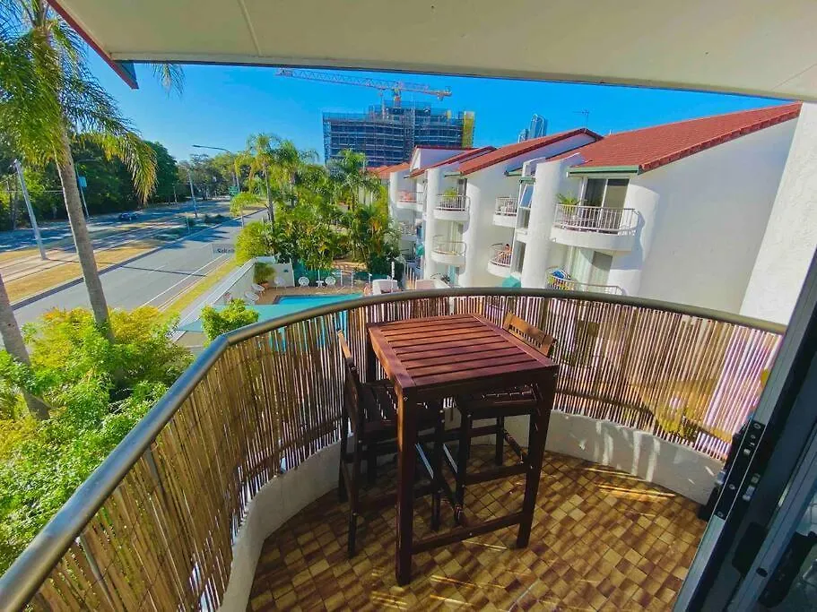 Broadbeach, Stylish Close To Everything Guldkusten