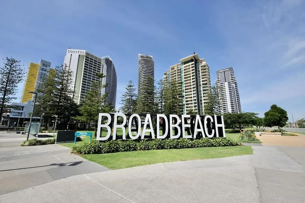 Apartment Diamond 5 New Gold Coast
