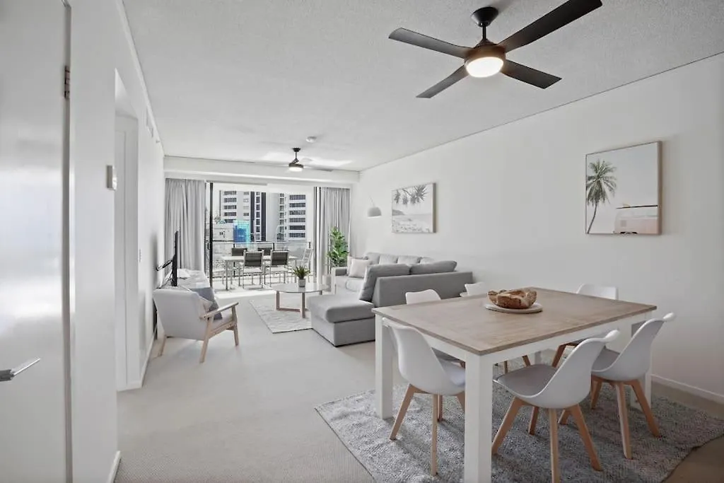 Apartment Sierra Grand 403 Gold Coast