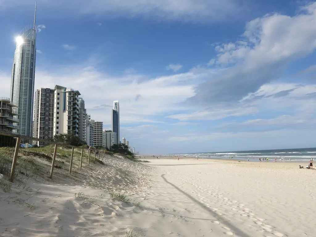 Casa de Férias Garfield Surfers Paradise *
