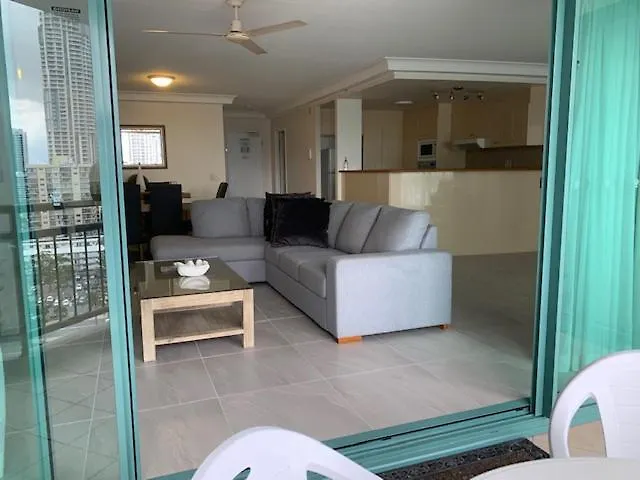 Crown Towers Apartment Gold Coast