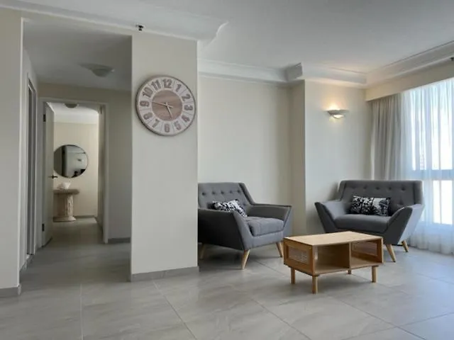 Apartment Crown Towers