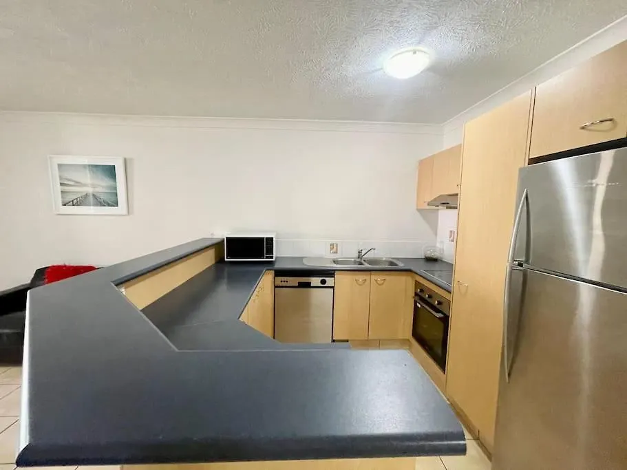 Turtle 224 Apartment Gold Coast